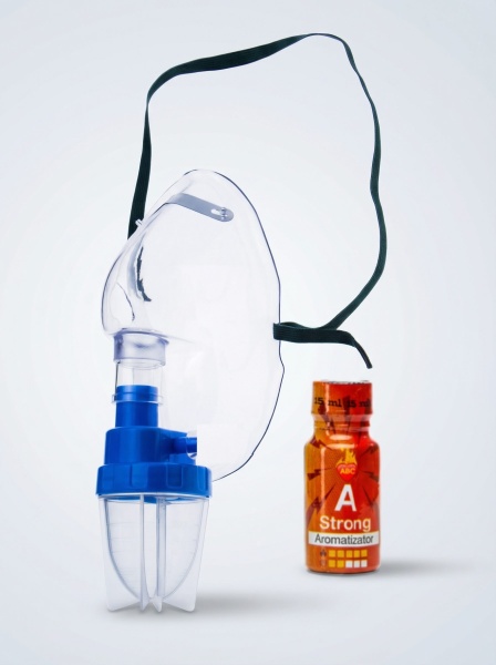 Купить Набор: маска-ингалятор + попперс Сильный А 15 мл с  эффектом действия, в Новокузнецке, цена: 2 700 ₽