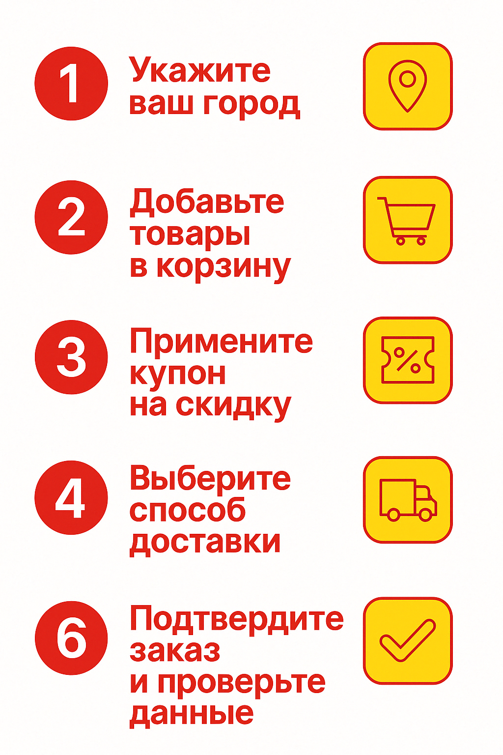 Как заказать попперсы на сайте по этапам в Новокузнецке